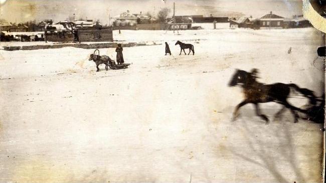 🐴 Бега на реке Миасс 