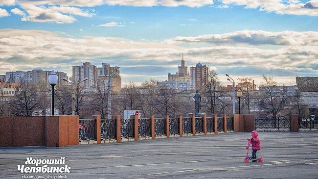 С добрым утром, челябинцы! 😎 Желаем солнечного настроения и отличных выходных! 👍🏻 У кого какие планы? 😉