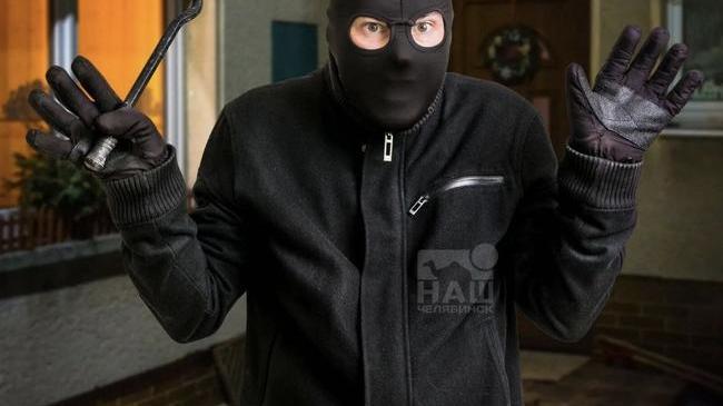 😳 В Челябинске поймали грабителя на глупой ошибке