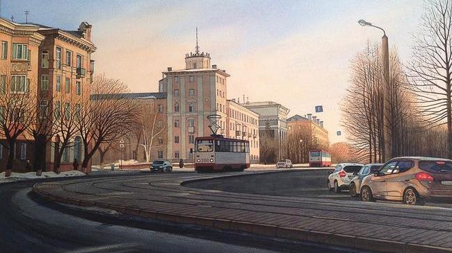 Доброе утро, Челябинск ☀☕