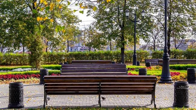 Несмотря на прохладные прогнозы синоптиков, пусть это утро будет для вас теплым! ☀ С добрым утром, челябинцы! 😉