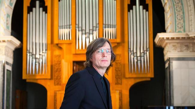 Джаз и блюз/ Концерт 12+/ Ночные концерты Владимира Хомякова