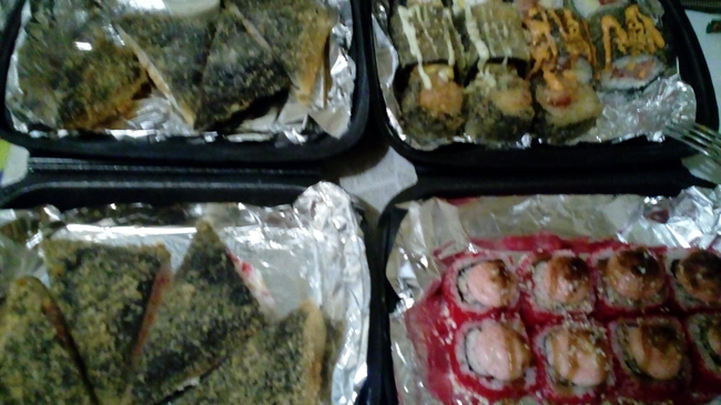  Медуза Суши Челябинск, Краснопольский проспект, 1 — 1 этаж