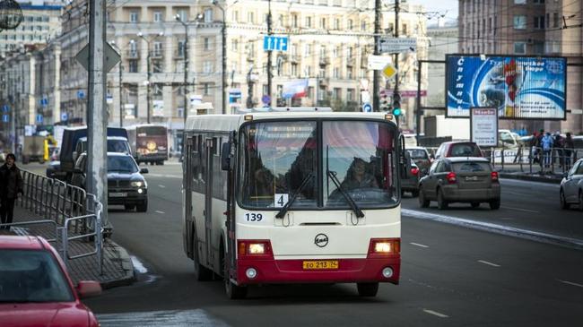 В общественном транспорте Челябинска вновь дорожает проезд