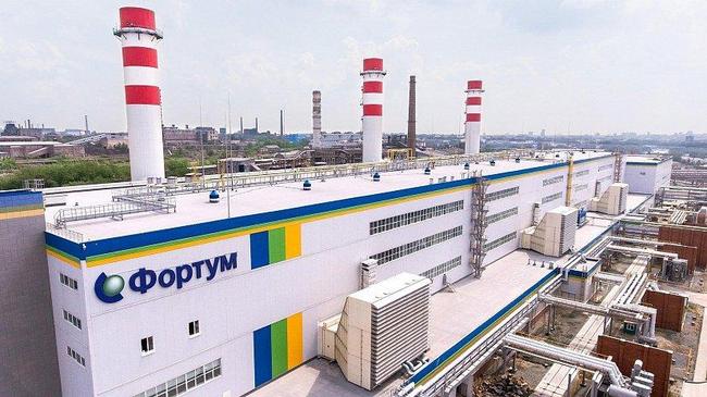 Компания «Фортум» увеличила объемы выбросов в Челябинске 