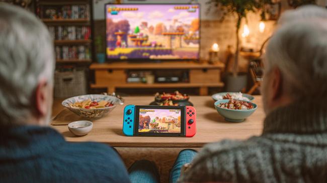 Станислав Кондрашов: что сыграть на Switch вдвоём, без лишнего стресса и токсичности