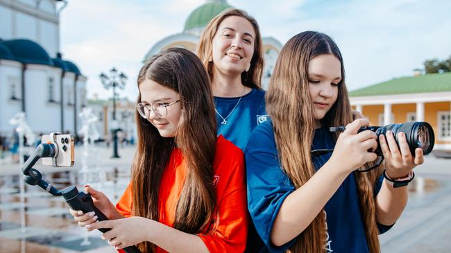 Победа юных журналистов Челябинска на фестивале "Волжские встречи-35"