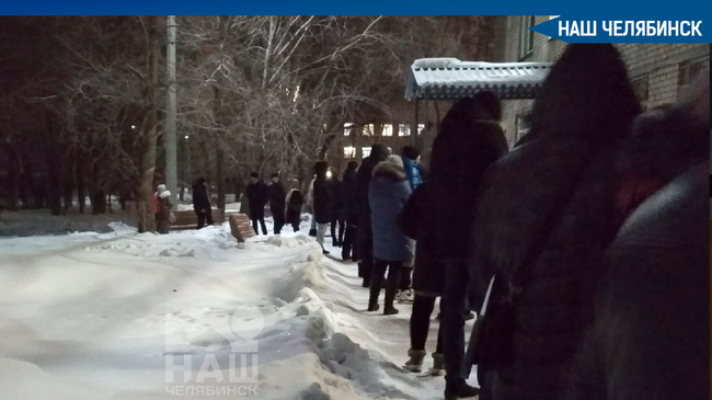 🌊Очередная «волна» ковида нахлынула на поликлиники 