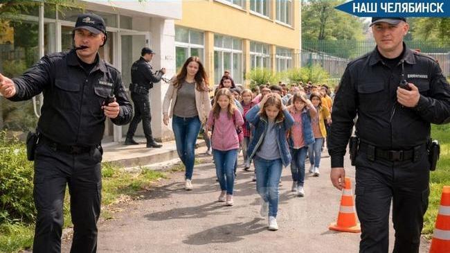 🚨 В школах пройдут масштабные антитеррористические учения