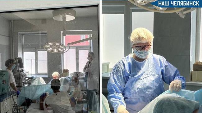 🧑⚕️ Врачи удалили огромную опухоль у женщины