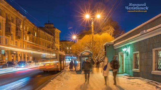 Сладких снов, любимый город! 🌛