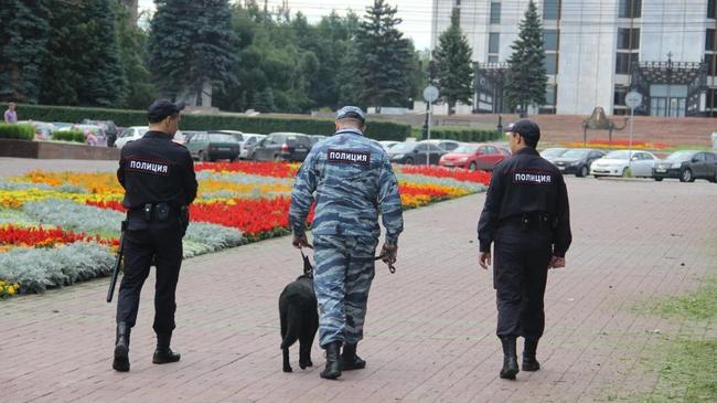 В Челябинске более 100 полицейских будут охранять общественный порядок в День ВДВ