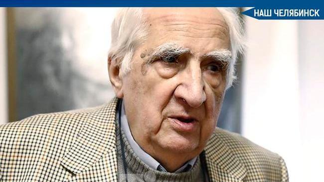 🥀 Поэт и писатель Александр Тимофеевский скончался утром 7 января на 89-м году жизни. 