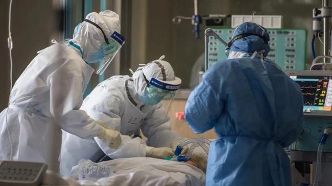 🦠 36-летний южноуралец скончался от коронавируса.
