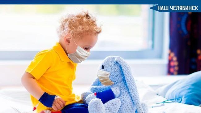 👶🏻Боль в животе может быть симптомом COVID-19 у детей 