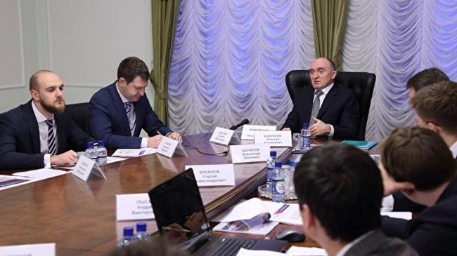 Дубровский взял на себя повышенные обязательства — построить ВСМ к 2025 году