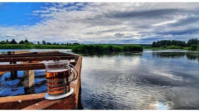 📍р.Чусовая - самая известная река Урала