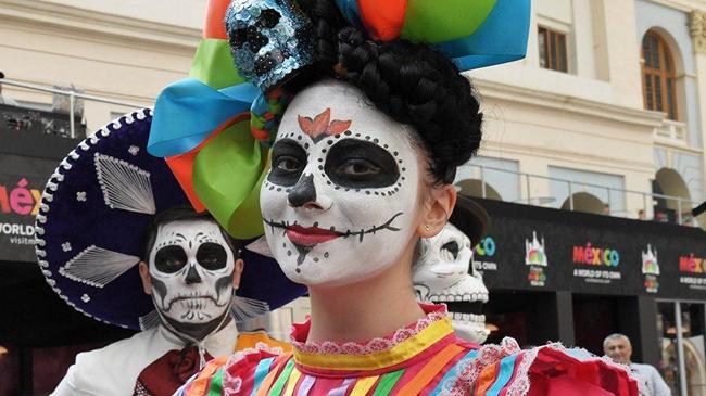 Челябинская епархия выступила против проведения мексиканского «Дня мертвых»