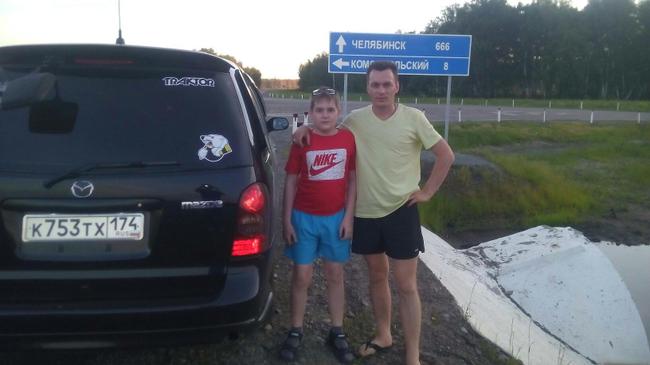 Вчера ехал с сыном по трассе Омск-Петропавловск и встретил такой знак)))ладно бы 665 или 667.......но нет, именно так надо было)))