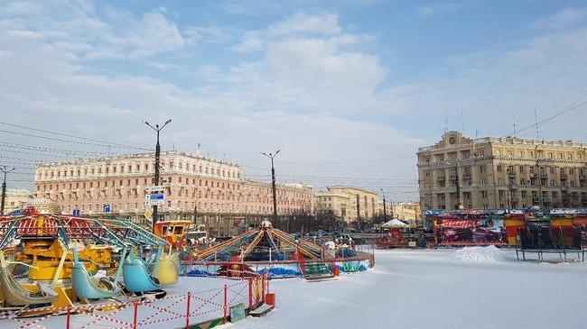 Каким бы не был Челябинск, я его люблю ❤