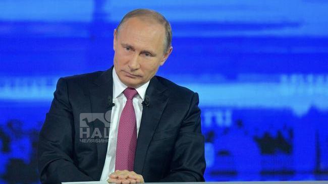 ❗️Владимир Путин проведет прямую линию, где ответит на вопросы россиян