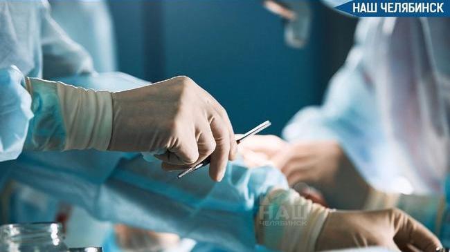 🧑⚕ Врачи ЧОКБ спасли жизнь водителя скорой помощи