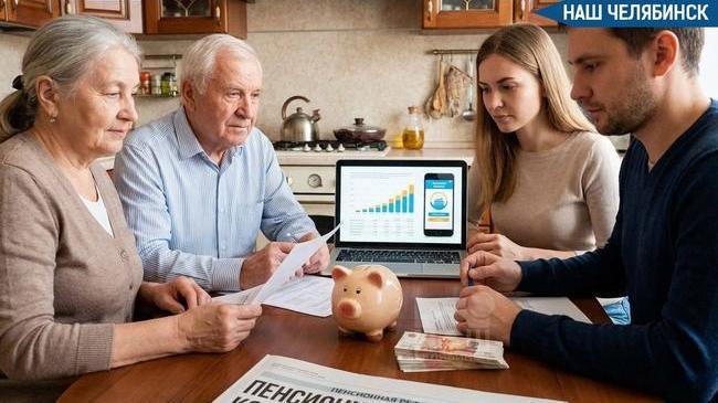 💰 Россиянам предложили самим копить на пенсию, не рассчитывая только на государство