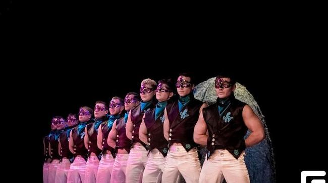 Шоу 18+ Дамские угодники