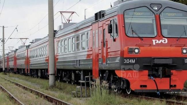 🚂 Изменится расписание поездов между Челябинском и Златоустом