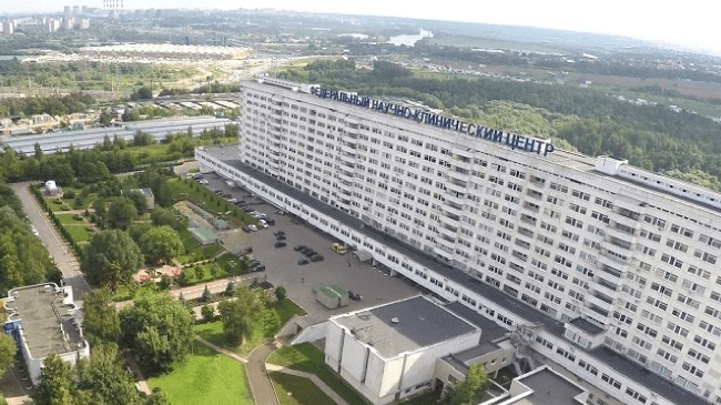 12 февраля в ФНКЦ ФМБА России состоялась практическая конференция