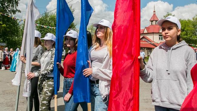 К саммиту ШОС в Челябинске привлекут 2 тыс. волонтёров