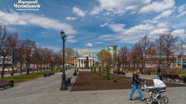 С добрым утром, любимый город! ❤