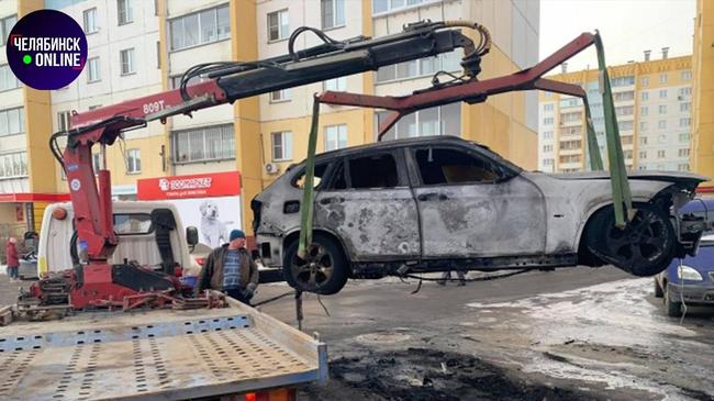 🔥 Возбуждено уголовное дело по поджогу автомобиля журналистки.