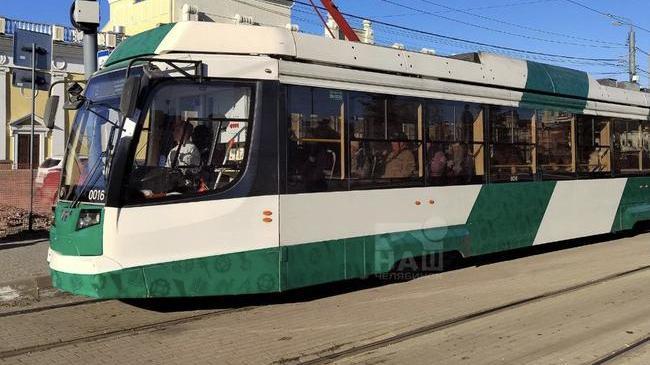 🚊 Трамваи 3, 5, 7, 16 временно изменят свои маршруты