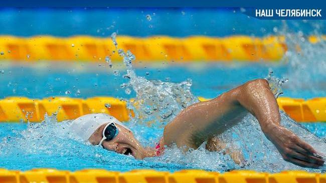🥇 Валерия Шабалина выиграла золотую медаль Паралимпийских игр в Токио на дистанции 200 м комплексным плаванием. 