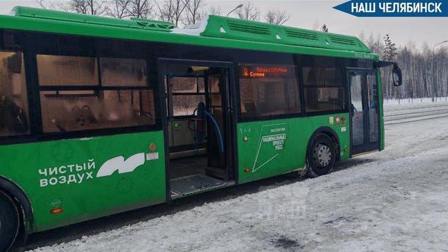 🚍 Общественный транспорт Челябинска вошел в число лучших в стране