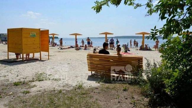 🌊 В водоемах Челябинска вода достигла температуры Черного моря