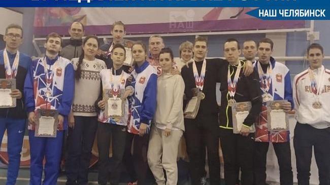 Южноуральские параспортсмены выиграли 10 медалей на Кубке России в Чувашии