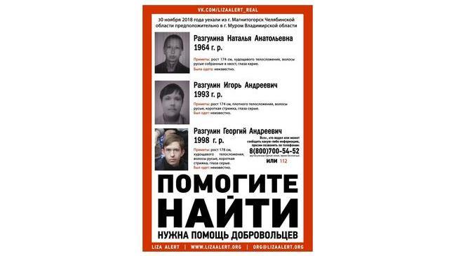 ПСО Лиза Алерт нужна ваша помощь 