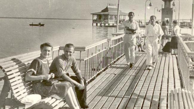 🗓 Ресторан "Поплавок" Трубопрокатного завода, 1950е