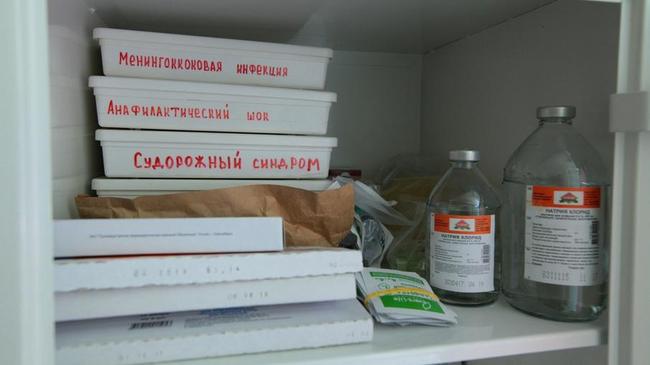 Менингитом заболели два мальчика, приехавших из санатория под Челябинском 
