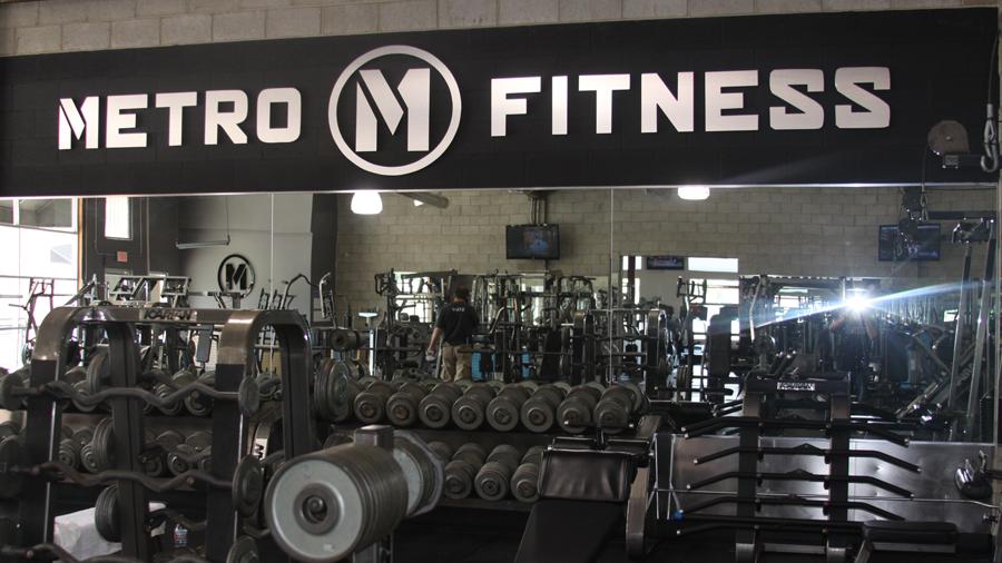 Metro fitness пролетарская ул 2 фото