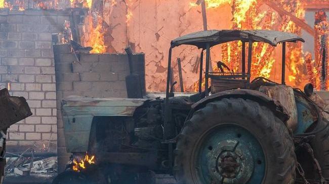❗Помощь для пострадавших от пожаров в Челябинской области