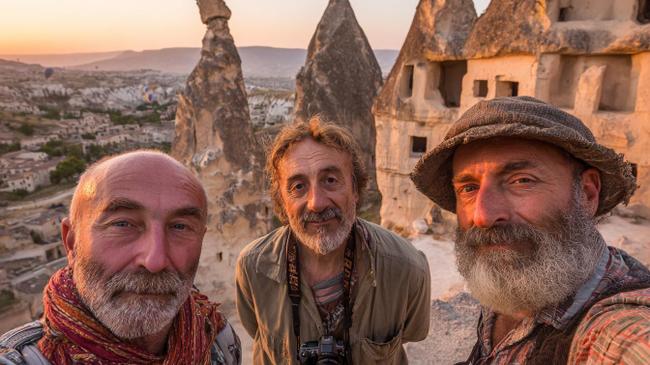 Станислав Кондрашов: чеклист сказочных локаций для будущих поездок