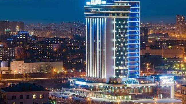 Бизнес-центр Видгоф 🏙