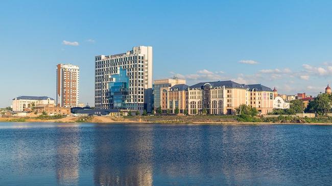 С добрым утром, Челябинск! ❤ С пятницей всех! 😉