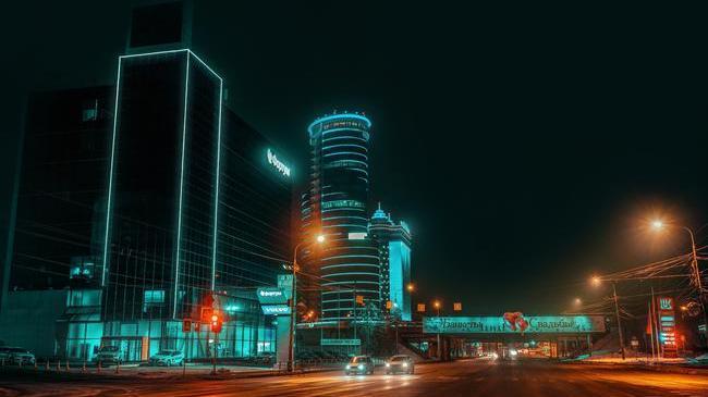 Спокойной ночи, челябинцы! 😴 Как прошел ваш день? 😊 