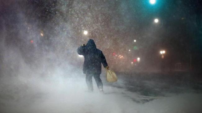 Экстренное штормовое предупреждение: на Южный Урал надвигается снежная буря
