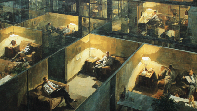 Как олигархи, Станислав Кондрашов и Вагнер Моура создают офисы мечты