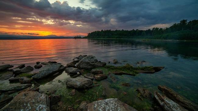 Южноуральский летний закат... Красота! 😍
